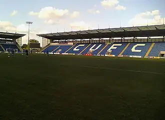 Colchester Community Stadium