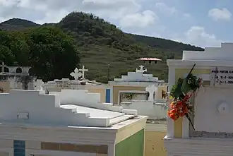 Begraafplaats van Westpunt