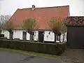 Hoeve met café