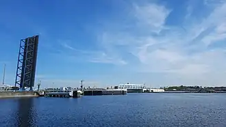 Westsluis en Nieuwe Sluis (16 augustus 2023)