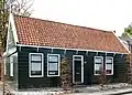 Houten huis