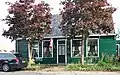 Houten huis