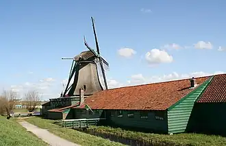 De Schoolmeester in april 2008