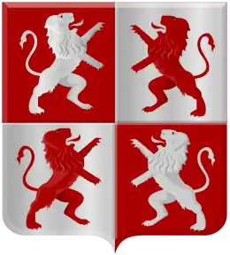 Het wapen van Westzaan