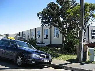 Kantoor van Weta Workshop in Wellington