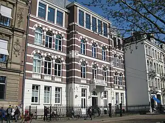 Weteringschans 31 (april 2016)