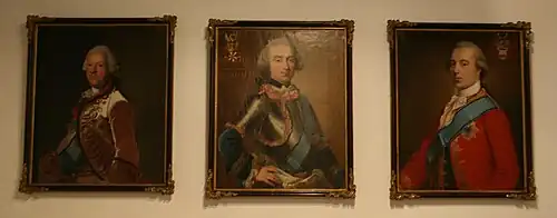 Friedbergse burggraven