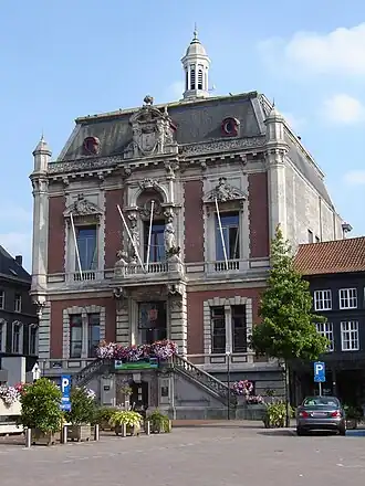 Gemeentehuis Wetteren