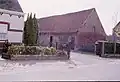 Boerenwoning van voormalige hoeve