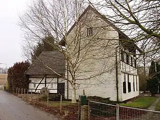 Oliemolen van Weustenrade