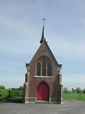 Onze-Lieve-Vrouw ter Biestkapel