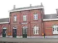 Station Wevelgem