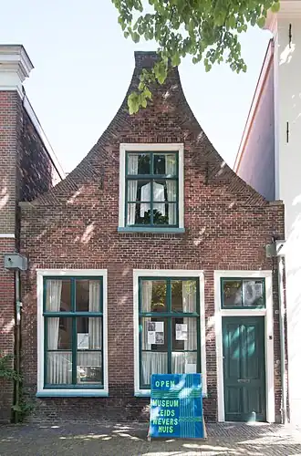 Voorgevel