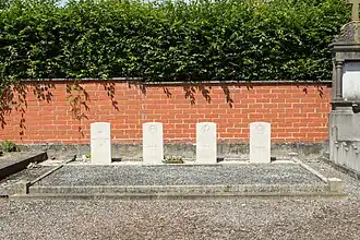 Wez-Velvain (Wez) Churchyard