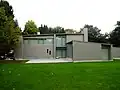 Villa naar ontwerp van Guilissen-Hoa