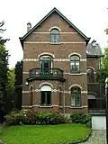 Vroeg-20ste-eeuwse villa