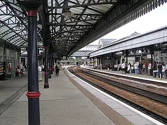 Station Stirling