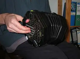 Engelse Concertina