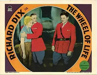 Affiche voor The Wheel of Life