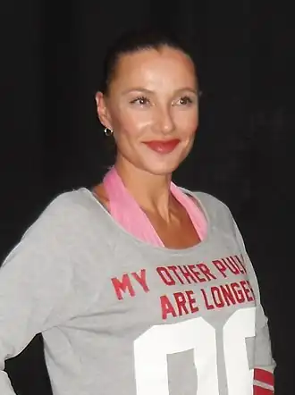 Whigfield in 2013