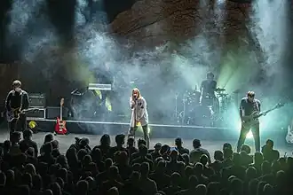 Whispering Sons in 2021