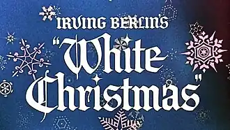 White Christmas
