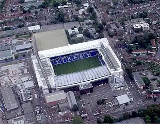 White Hart Lane