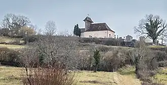 Kapel van de Witte Boetelingen (pénitens blancs)