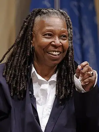 Whoopi Goldberg