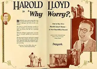 Why Worry?