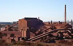 Whyalla Steelworks (2009)