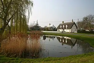 Dorpsvijver