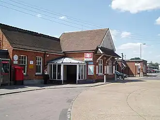 Station Wickford