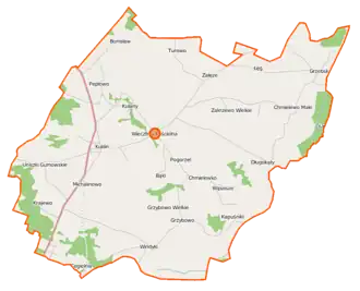 Wieczfnia Kościelna