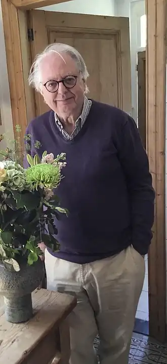 Wiel Kusters in 2020