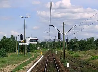 Station Wieliszew