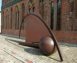 Großer Bogen (1991) in Szczecin
