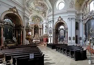 Kerk van de betrouwbare Maagd Maria