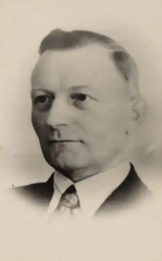 Wiepke Harm Timersma