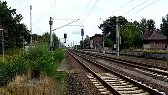 Station Wieren (2016)