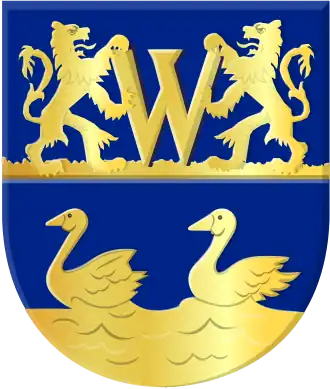 Wapen van de gemeente Wieringen