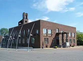 Gemeentehuis van Wieringermeer