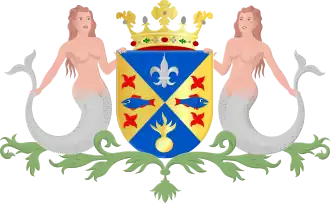 Wapen van Wieringermeer