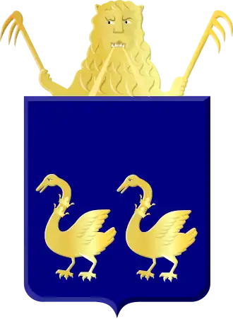 Wapen van de gemeente Wieringerwaard