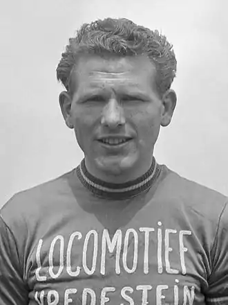 Wies van Dongen (1956)