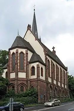 Oud-katholieke Friedenskirche