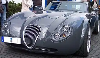 Wiesmann GT