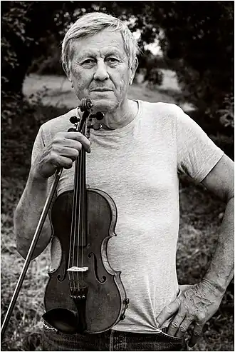 Wiet Van de Leest (september 2021)