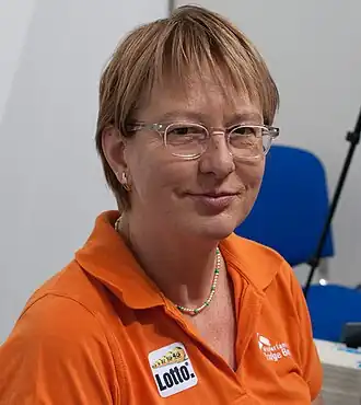 Wietske van Zwol