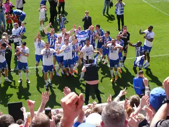 Football League One 2015/16